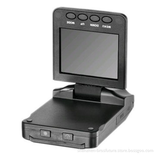 Cheapest and Public VGA Car DVR with IR Lights